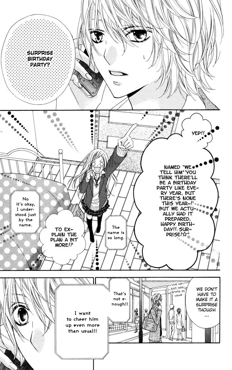 Stardust Wink Chapter 23 6